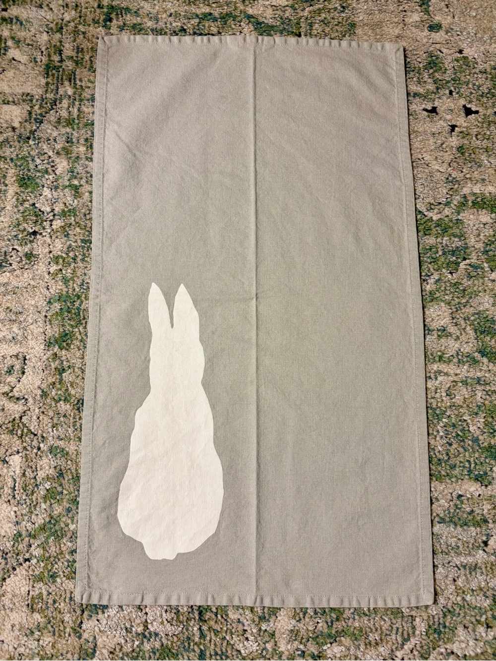Hearth and Hand with Magnolia Bunny Towel